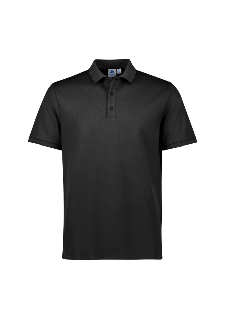 Men's Focus Short Sleeve Polo 18