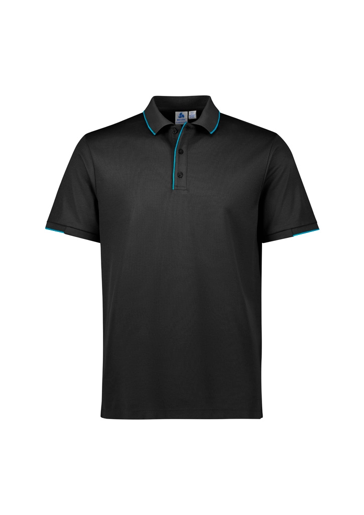 Men's Focus Short Sleeve Polo 34