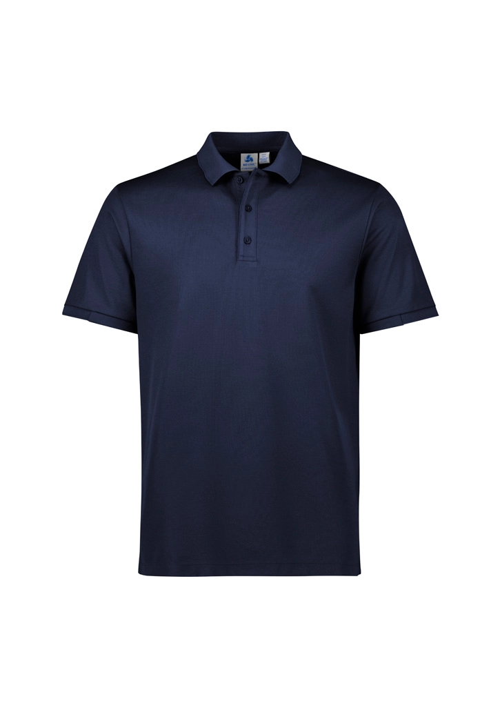 Men's Focus Short Sleeve Polo 20