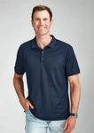 Men's Focus Short Sleeve Polo 1