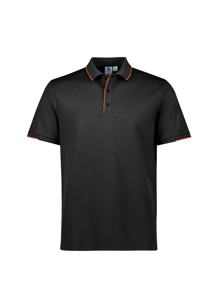 Men's Focus Short Sleeve Polo 16