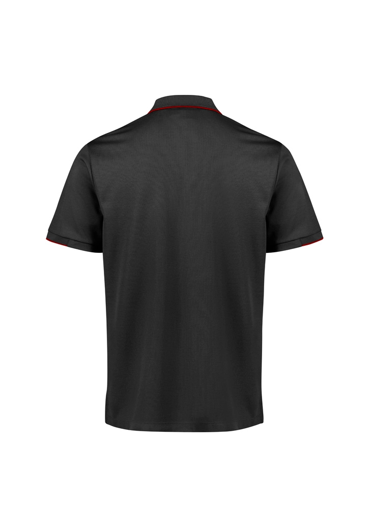 Men's Focus Short Sleeve Polo 3