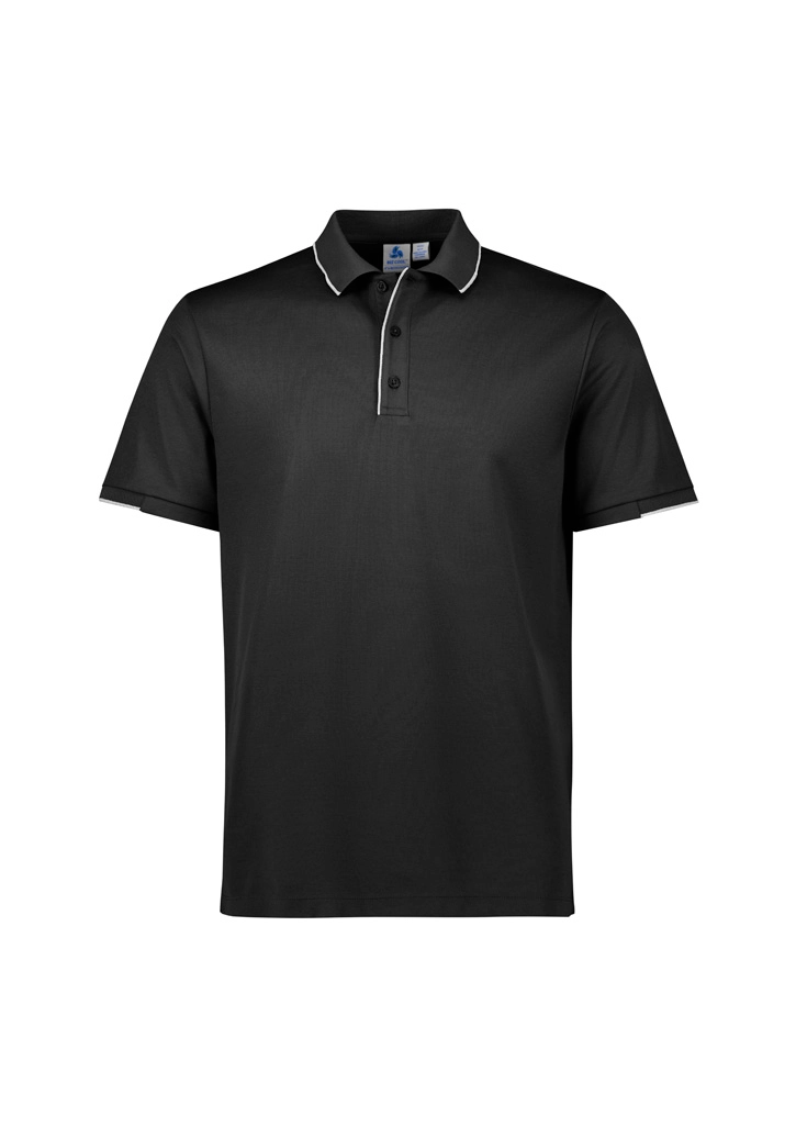 Men's Focus Short Sleeve Polo 4