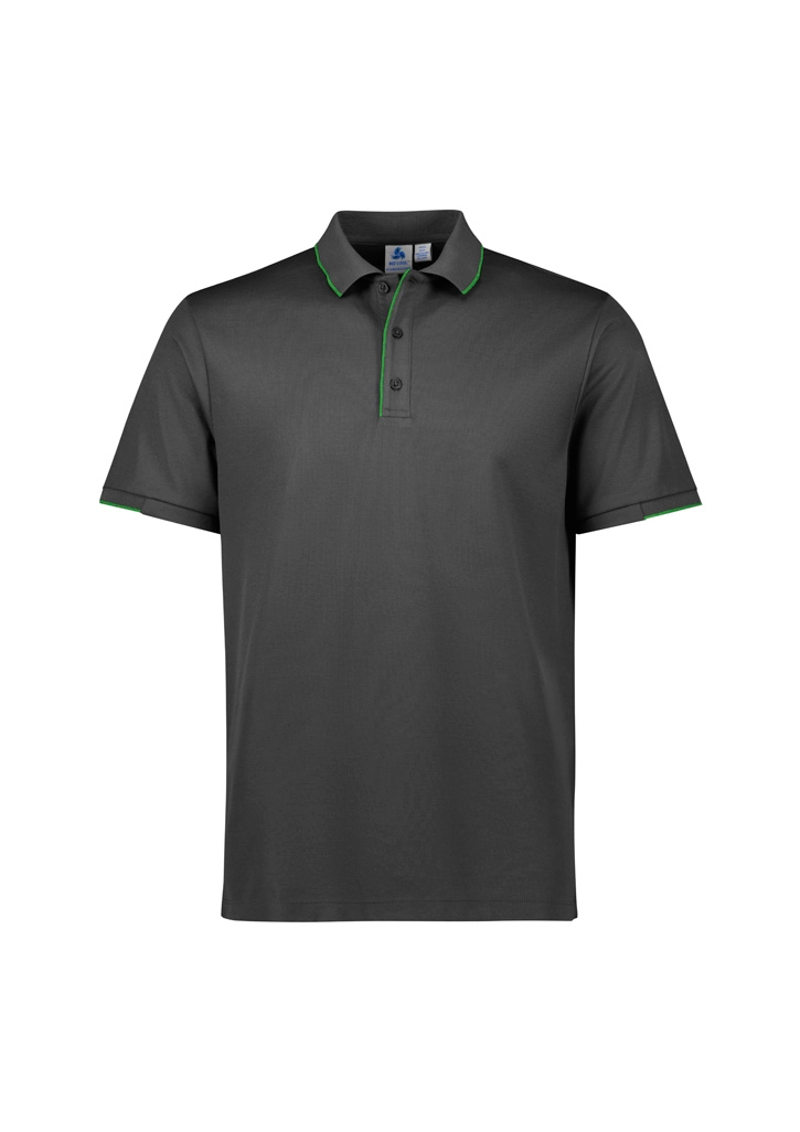 Men's Focus Short Sleeve Polo 14