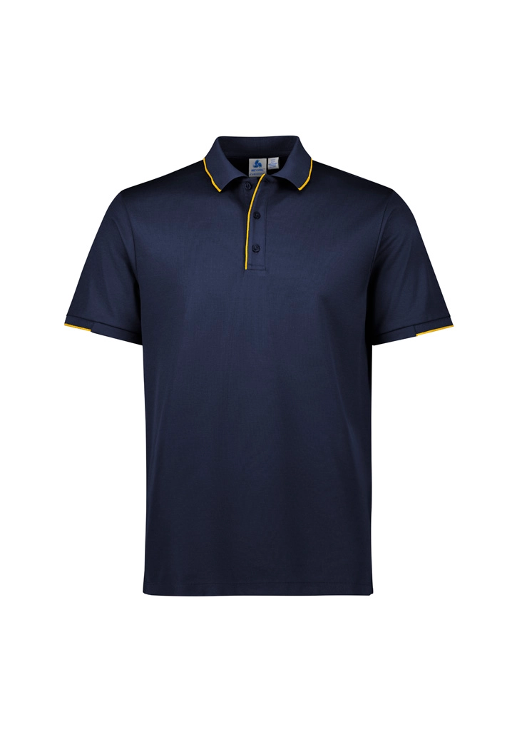 Men's Focus Short Sleeve Polo 10