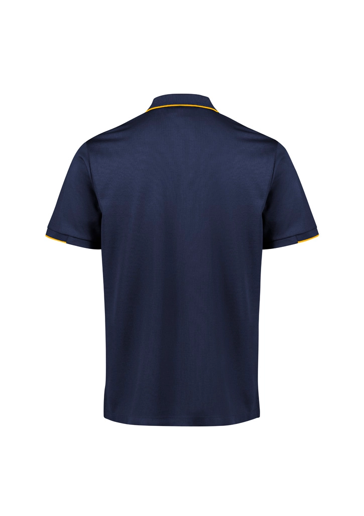Men's Focus Short Sleeve Polo 11