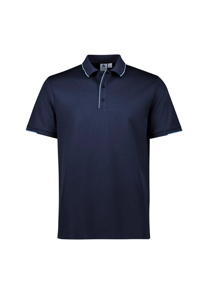 Men's Focus Short Sleeve Polo 12