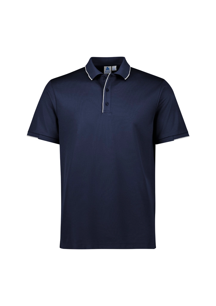 Men's Focus Short Sleeve Polo 6