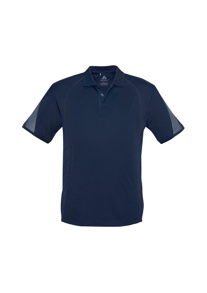 Men's Razor Short Sleeve Polo 20