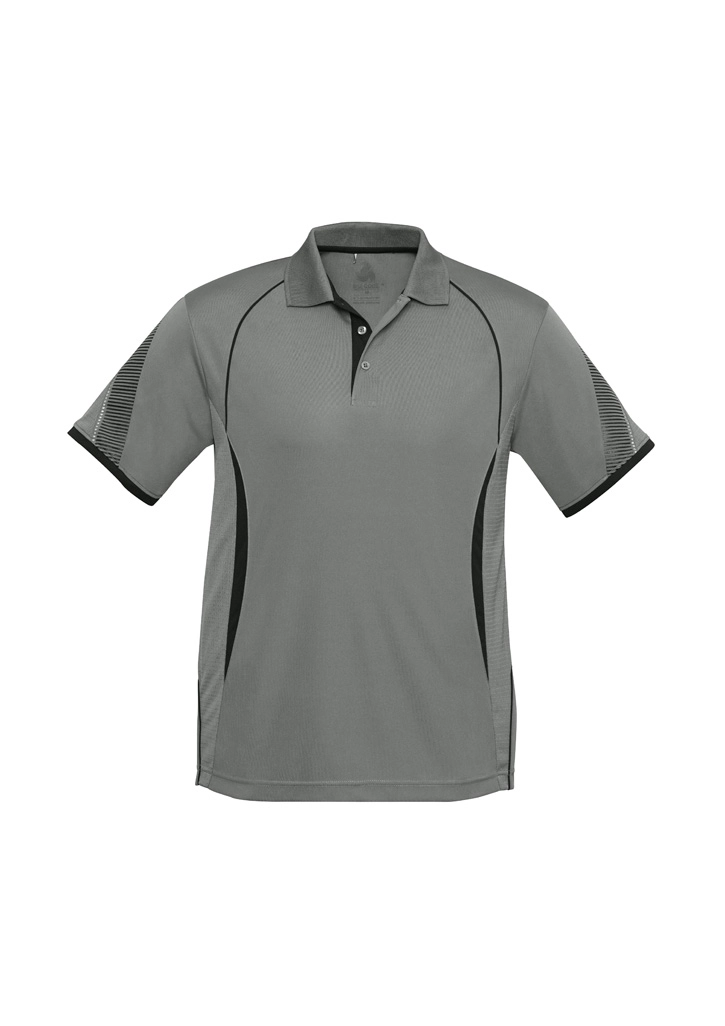 Men's Razor Short Sleeve Polo 16
