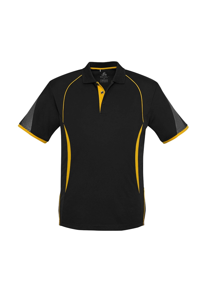 Men's Razor Short Sleeve Polo 8