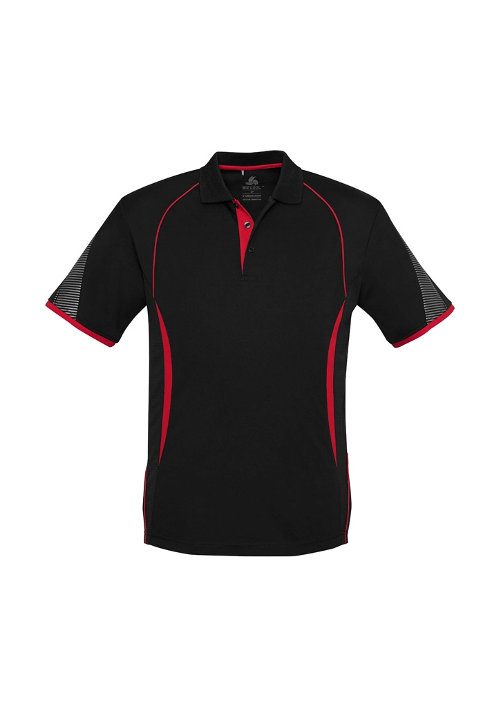 Men's Razor Short Sleeve Polo 10