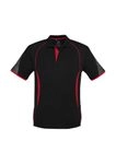Men's Razor Short Sleeve Polo 10