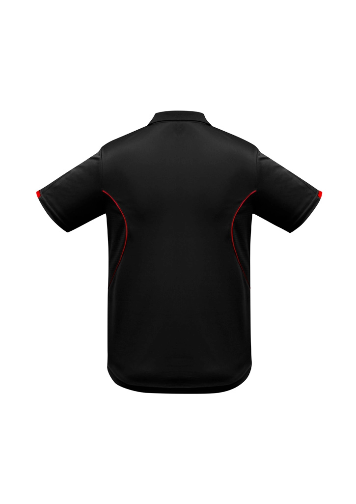Men's Razor Short Sleeve Polo 11