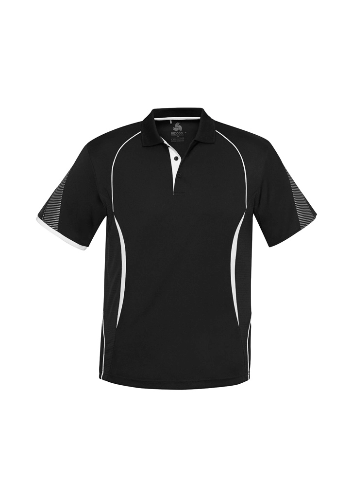 Men's Razor Short Sleeve Polo 12