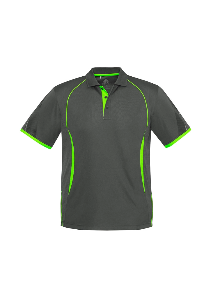 Men's Razor Short Sleeve Polo 14