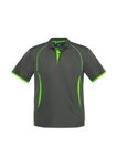 Men's Razor Short Sleeve Polo 14