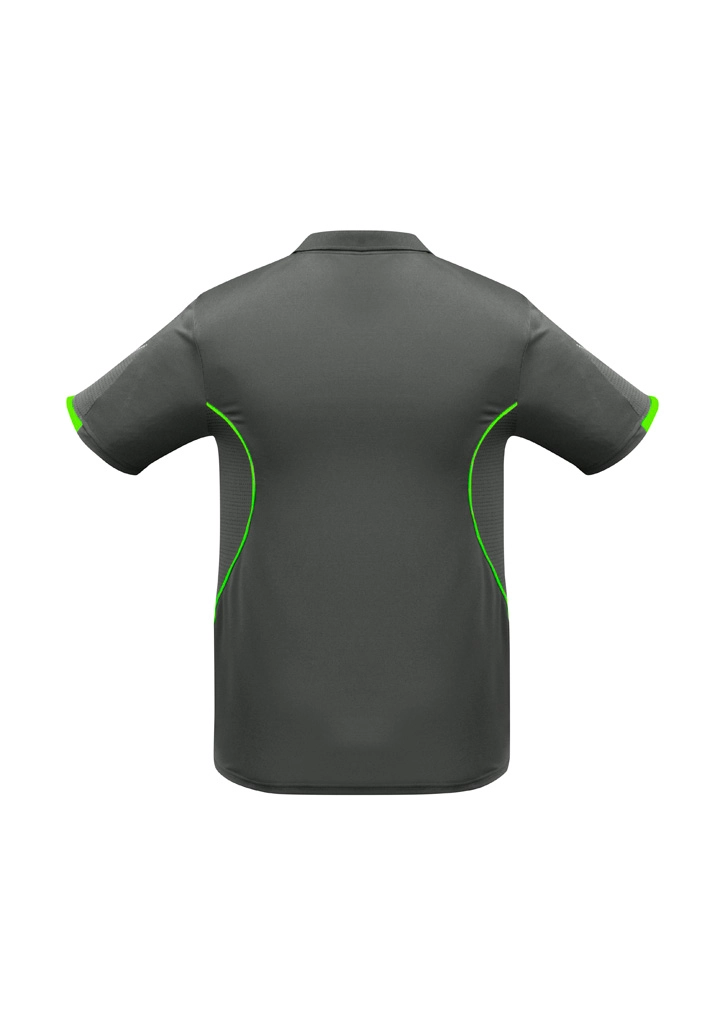 Men's Razor Short Sleeve Polo 15