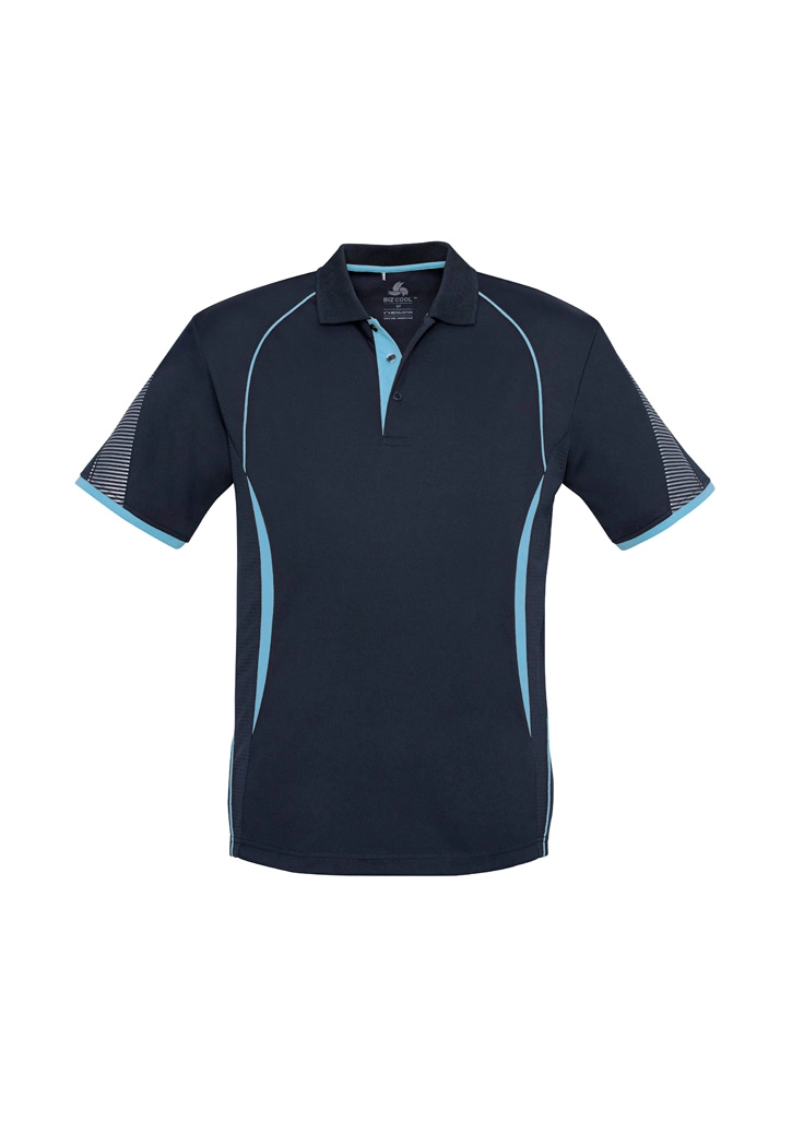 Men's Razor Short Sleeve Polo 2