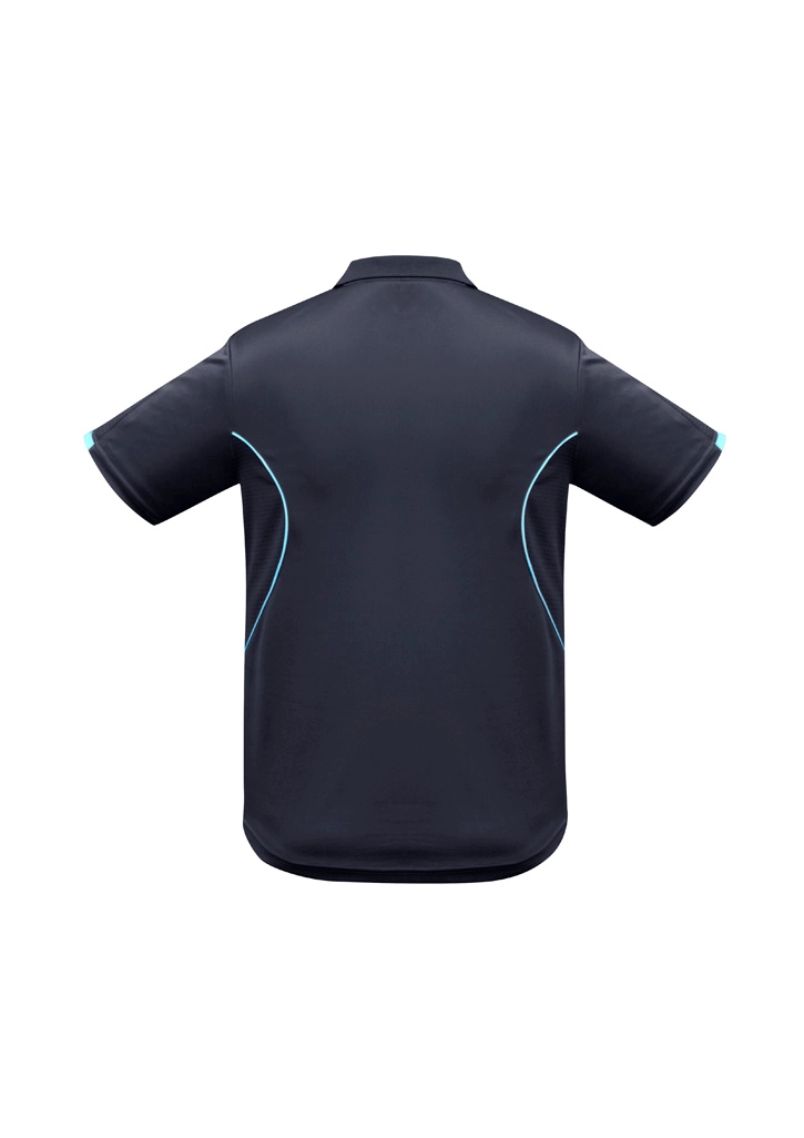 Men's Razor Short Sleeve Polo 3