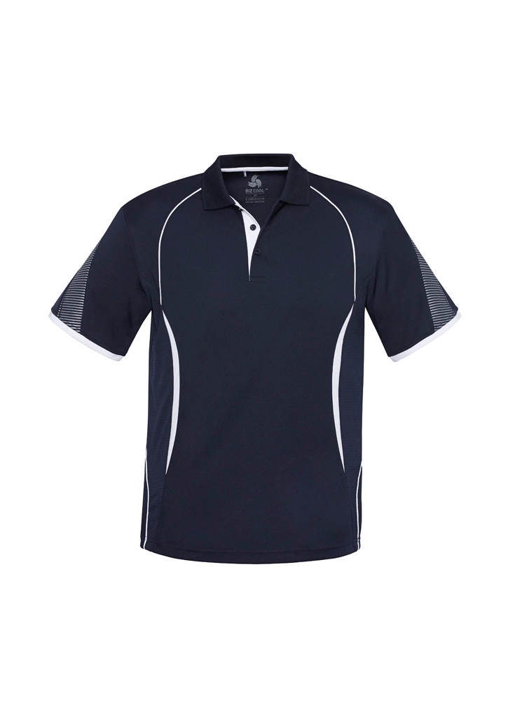 Men's Razor Short Sleeve Polo 6