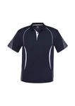 Men's Razor Short Sleeve Polo 6