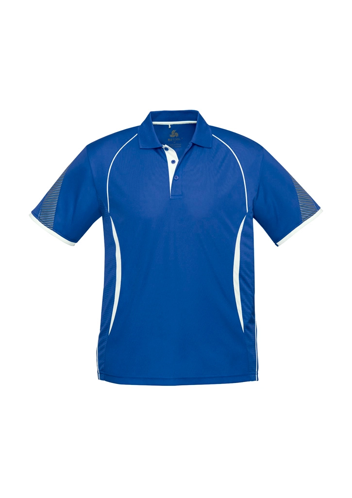 Men's Razor Short Sleeve Polo 4