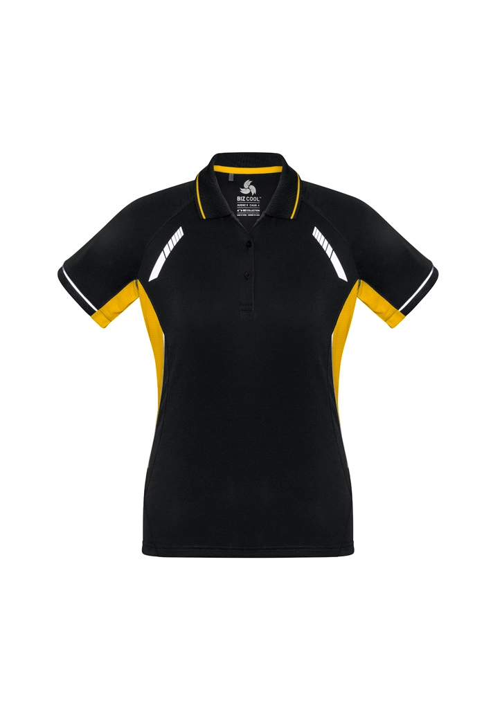 Women's Renegade Short Sleeve Polo 16