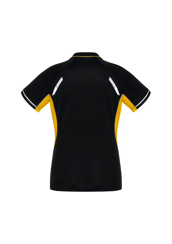 Women's Renegade Short Sleeve Polo 17