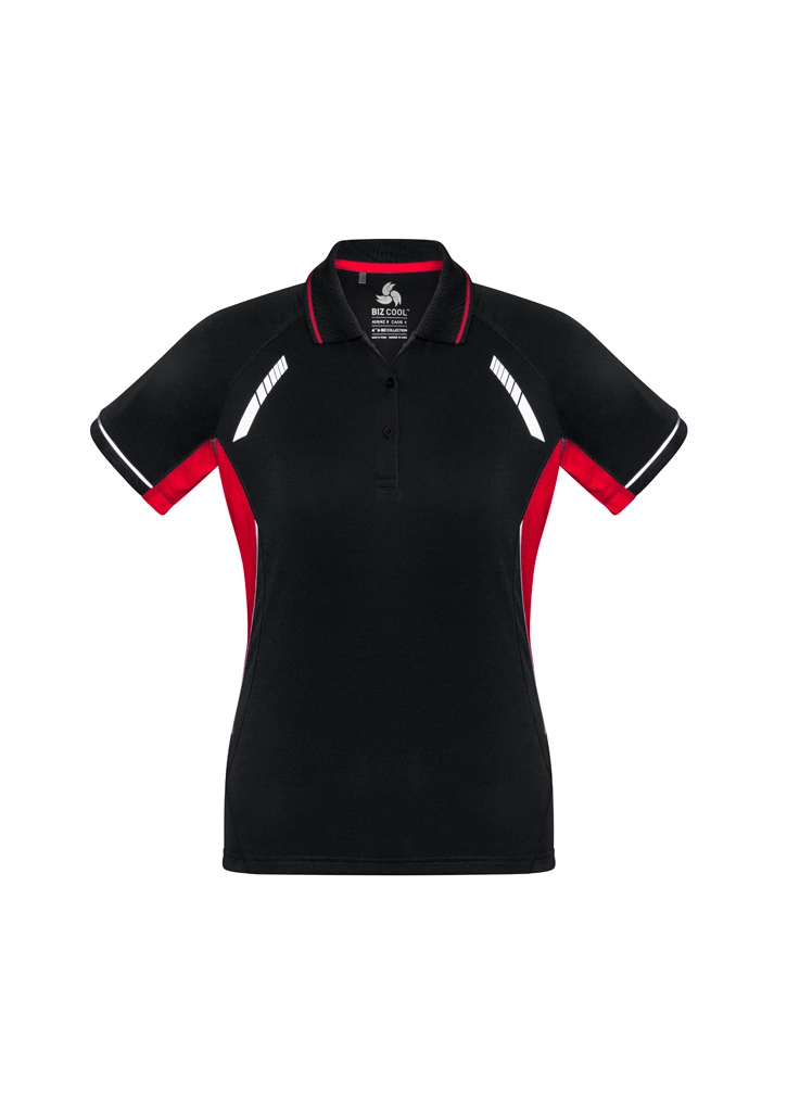 Women's Renegade Short Sleeve Polo 4