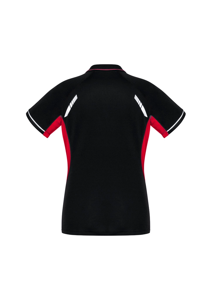 Women's Renegade Short Sleeve Polo 5