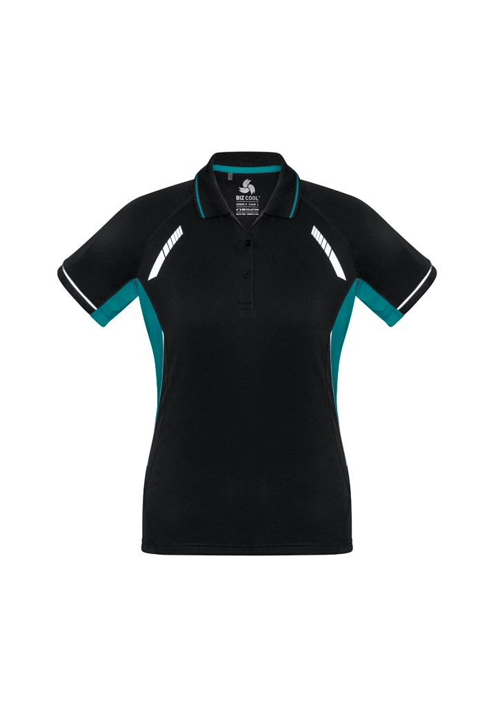 Women's Renegade Short Sleeve Polo 14