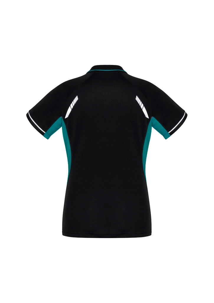 Women's Renegade Short Sleeve Polo 15