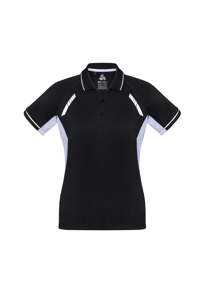 Women's Renegade Short Sleeve Polo 12