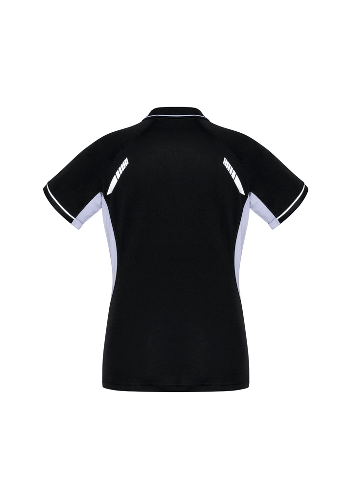 Women's Renegade Short Sleeve Polo 13