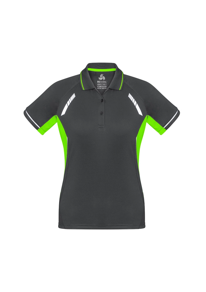 Women's Renegade Short Sleeve Polo 18