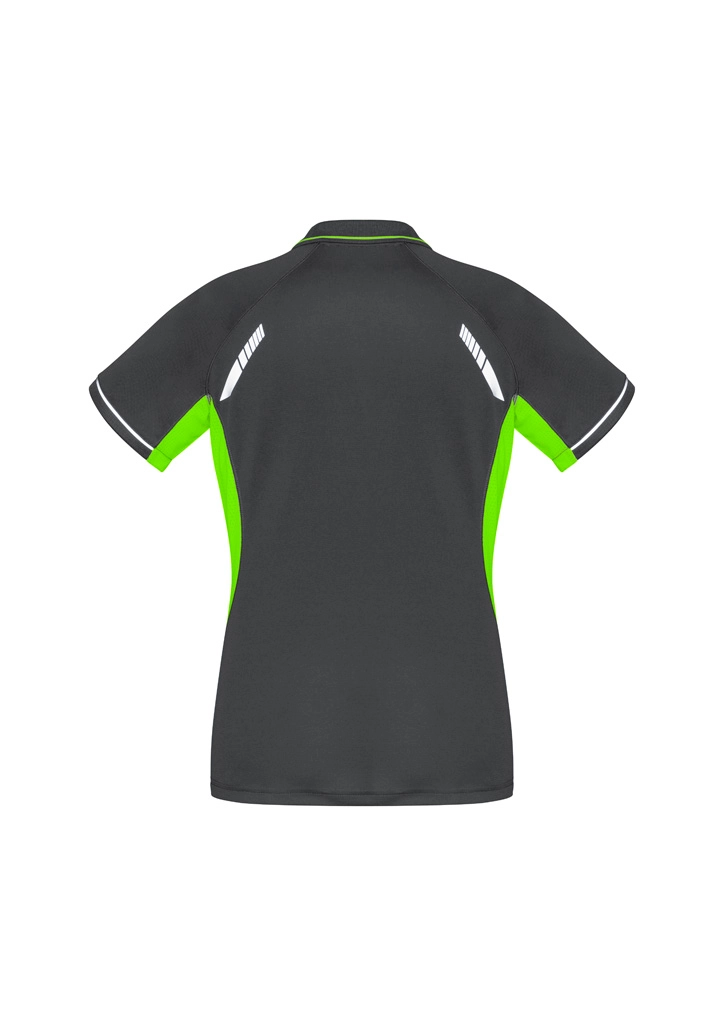 Women's Renegade Short Sleeve Polo 19