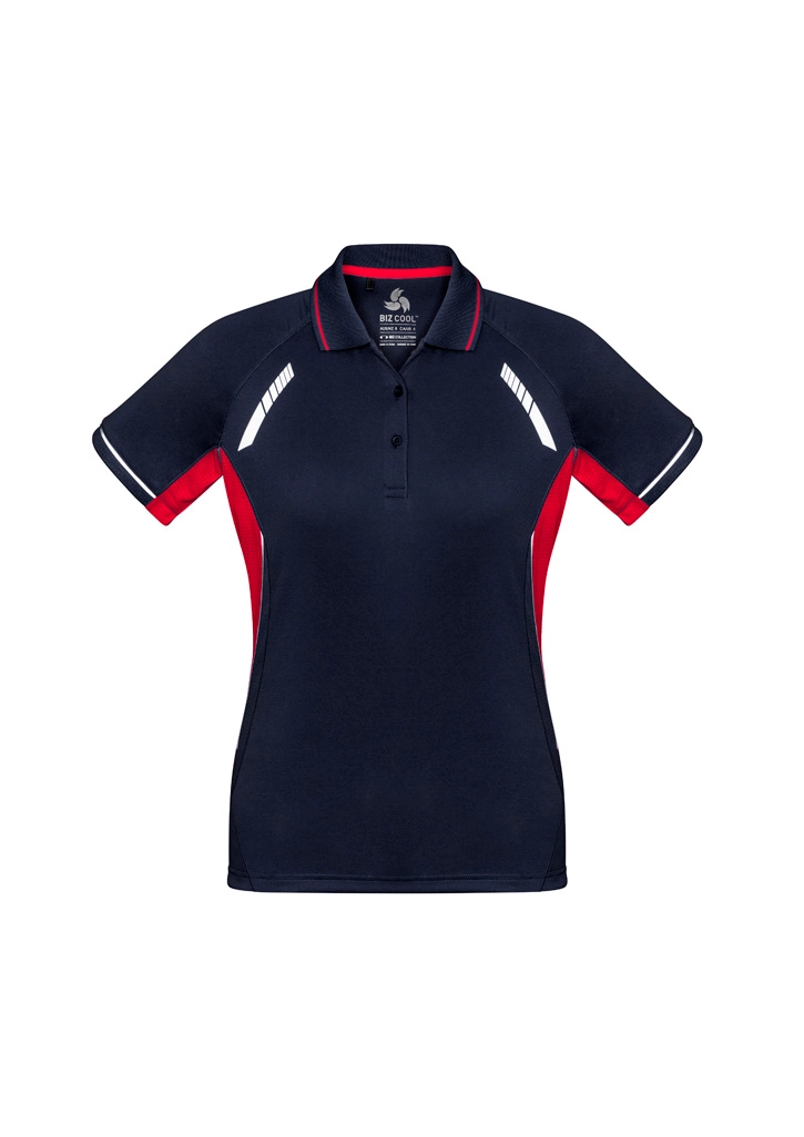 Women's Renegade Short Sleeve Polo 6