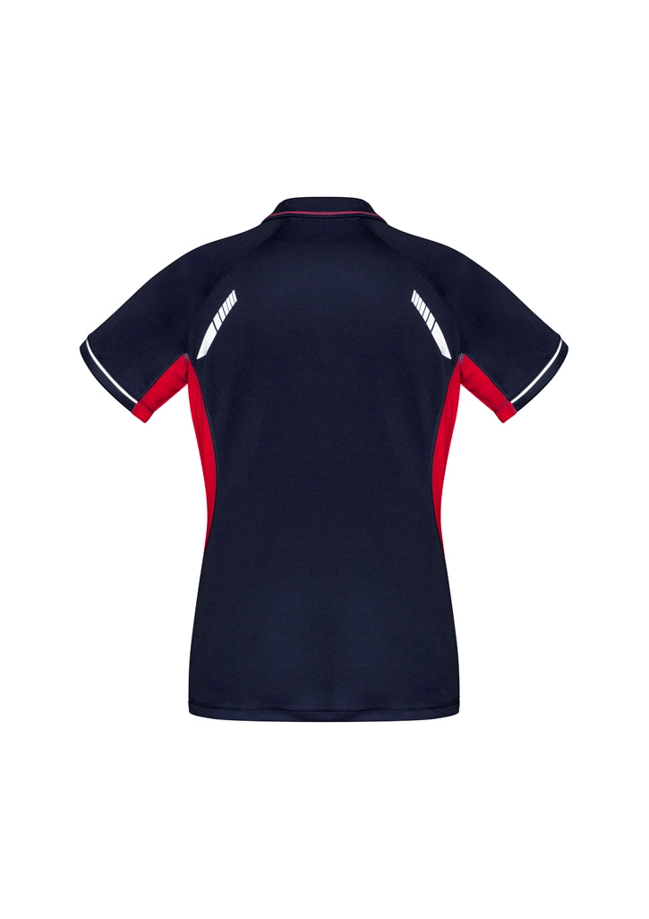 Women's Renegade Short Sleeve Polo 7