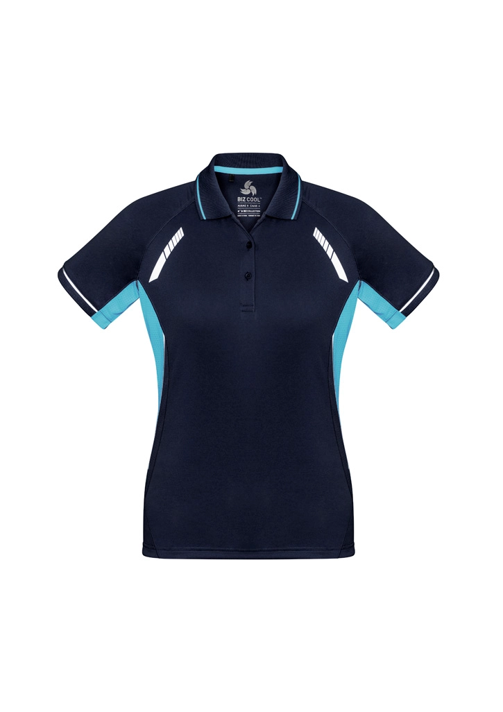 Women's Renegade Short Sleeve Polo 8