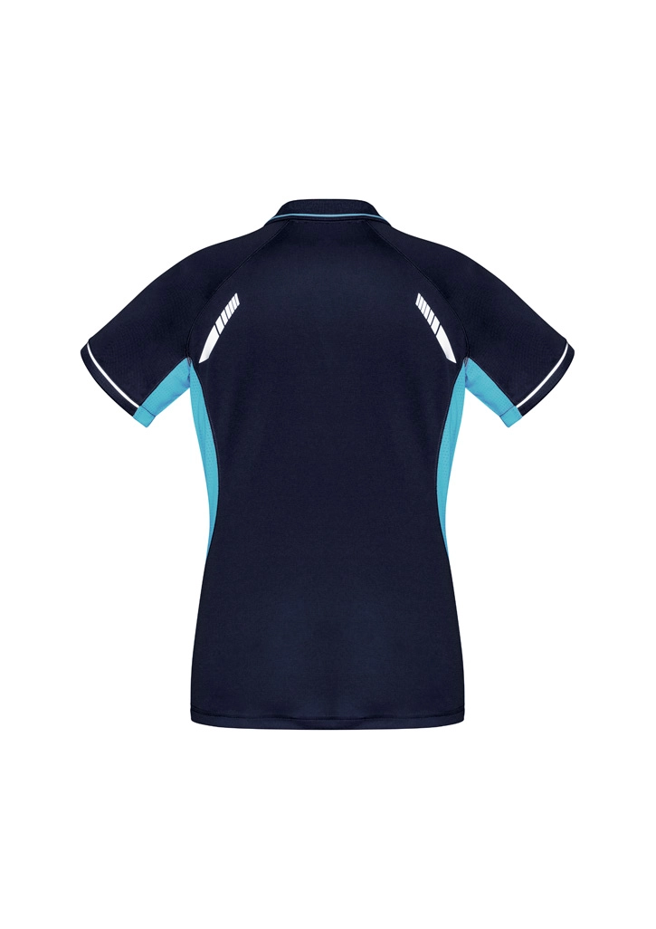 Women's Renegade Short Sleeve Polo 9