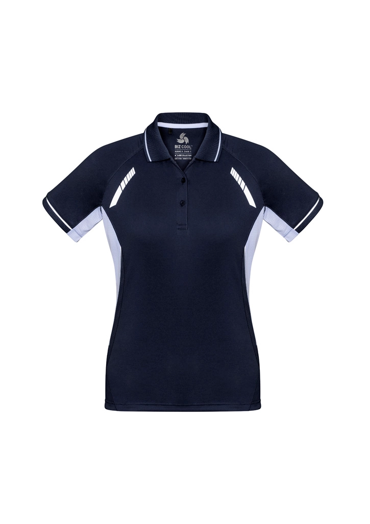Women's Renegade Short Sleeve Polo 10