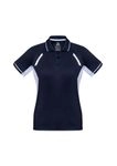 Women's Renegade Short Sleeve Polo 10