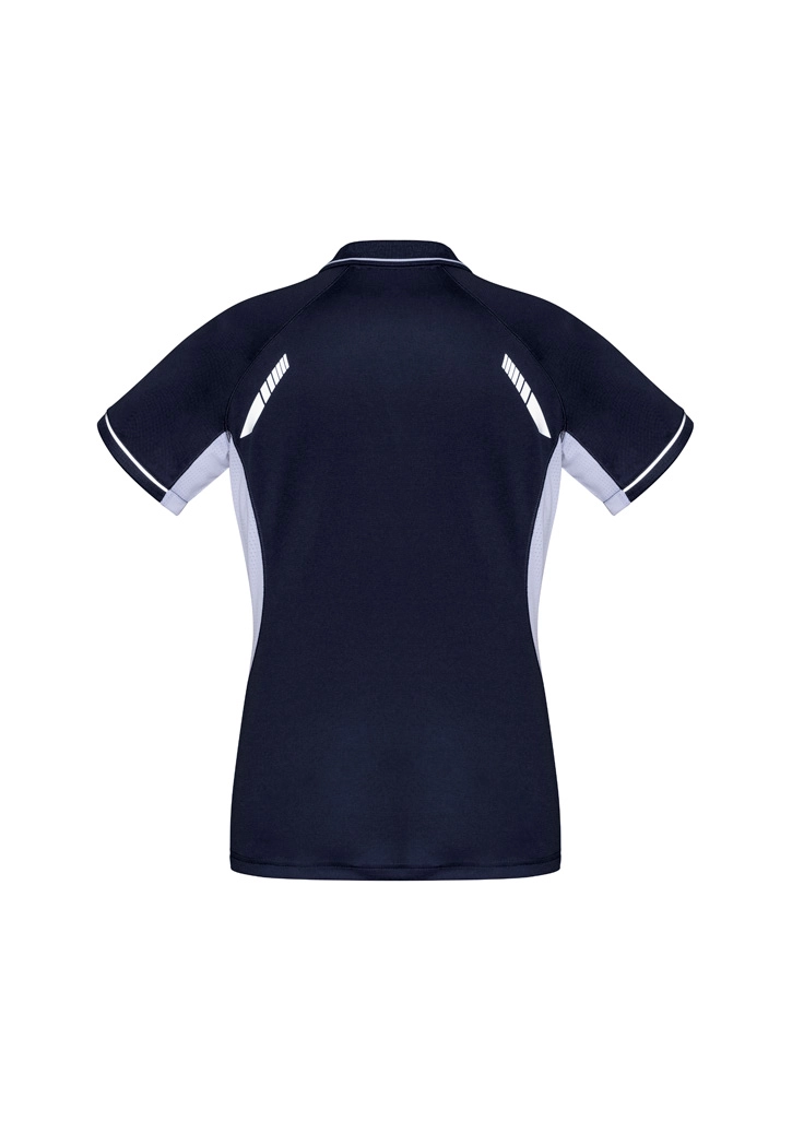 Women's Renegade Short Sleeve Polo 11