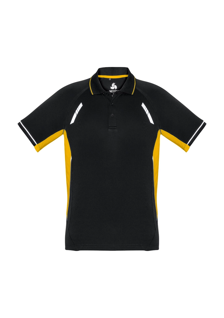 Men's Renegade Short Sleeve Polo 12