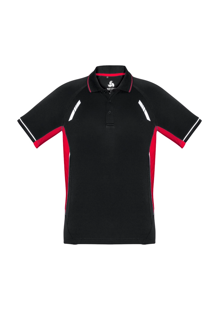 Men's Renegade Short Sleeve Polo 10