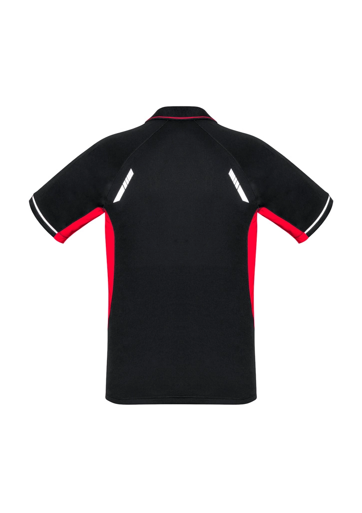 Men's Renegade Short Sleeve Polo 11