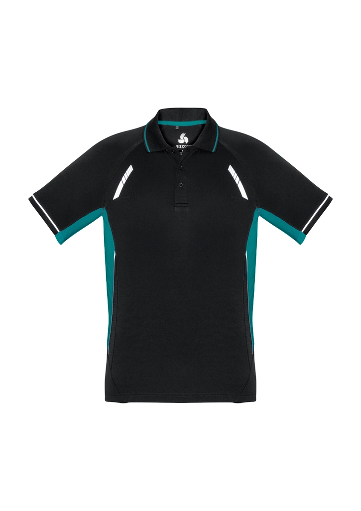 Men's Renegade Short Sleeve Polo 14