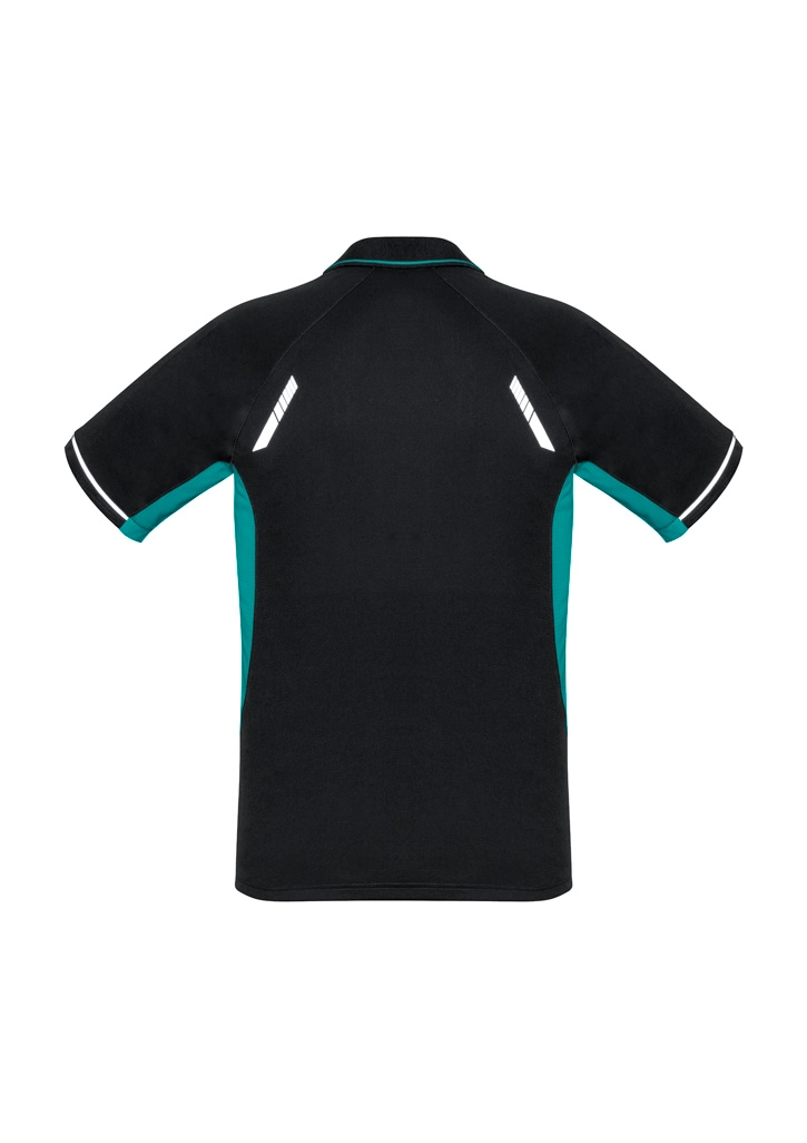 Men's Renegade Short Sleeve Polo 15