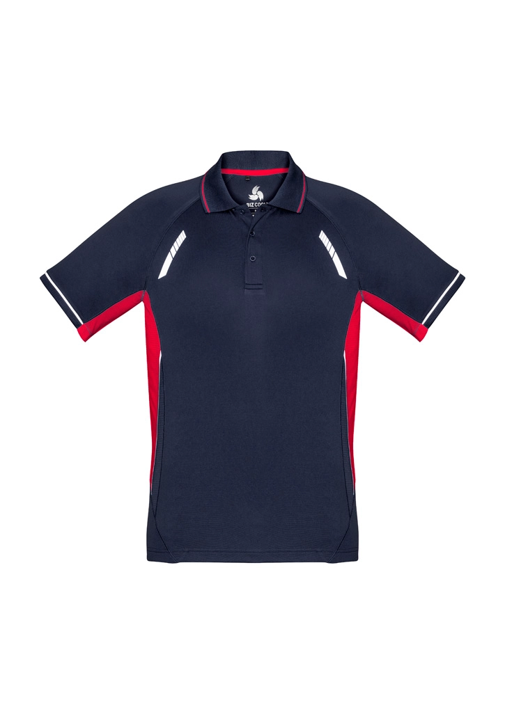 Men's Renegade Short Sleeve Polo 6